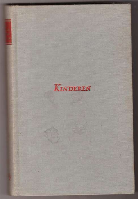 Kinderen  Ina Boudier-Bakker