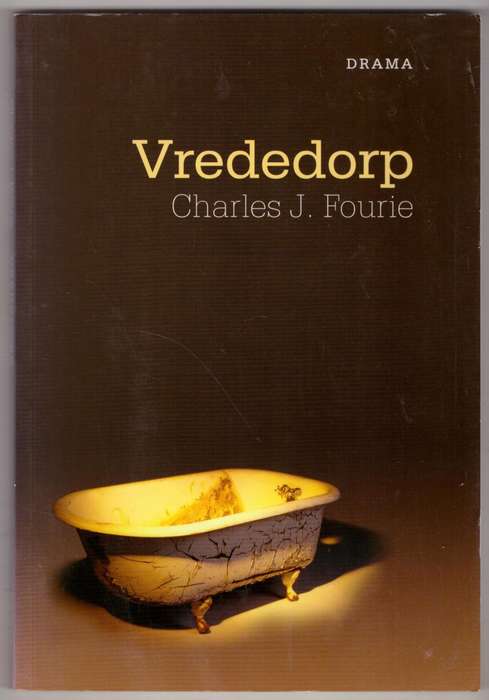 Vrededorp --  Charles. J. Fourie