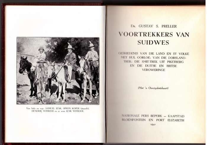 Kwarteeu-serie, 1915-1940