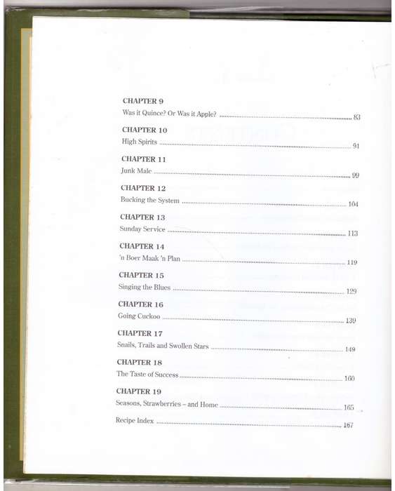 The Cape of Good Cooks -- Sally Simson