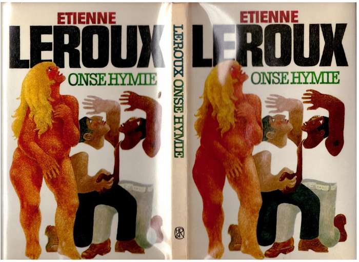 Onse Hymie - Etienne Leroux