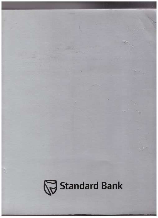 Standard Bank Young Artist Awards, 25 Years  --  Lore Watterson [Editor]