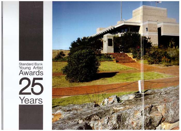 Standard Bank Young Artist Awards, 25 Years  --  Lore Watterson [Editor]