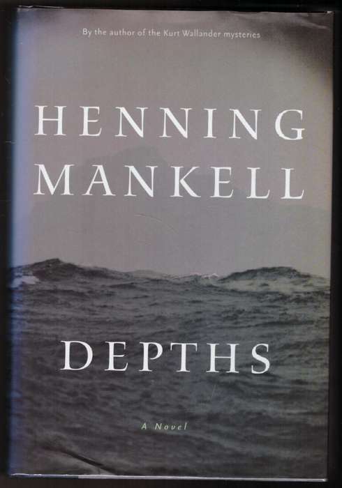 Depths  --  Henning Mankell