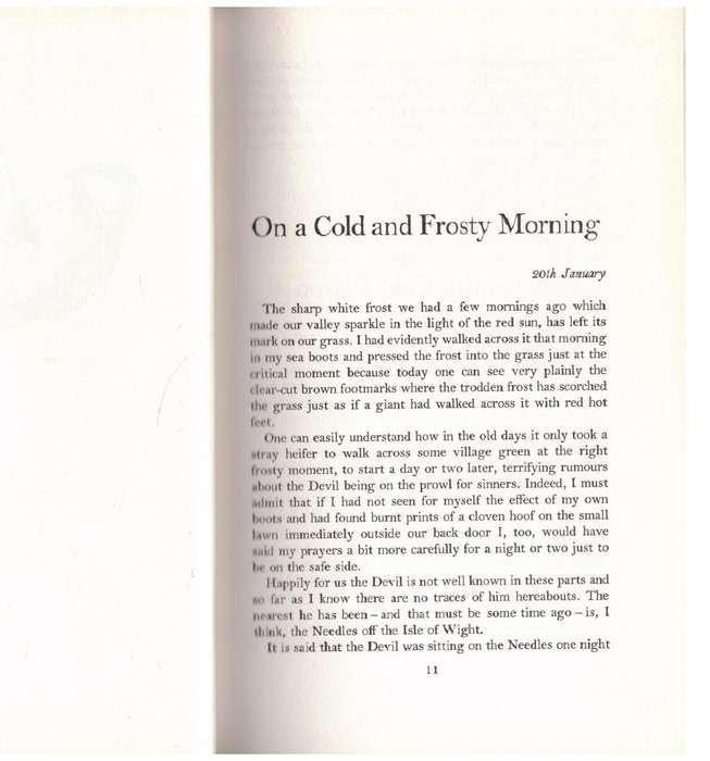 Letters from Longstock -- Geoffrey Snagge