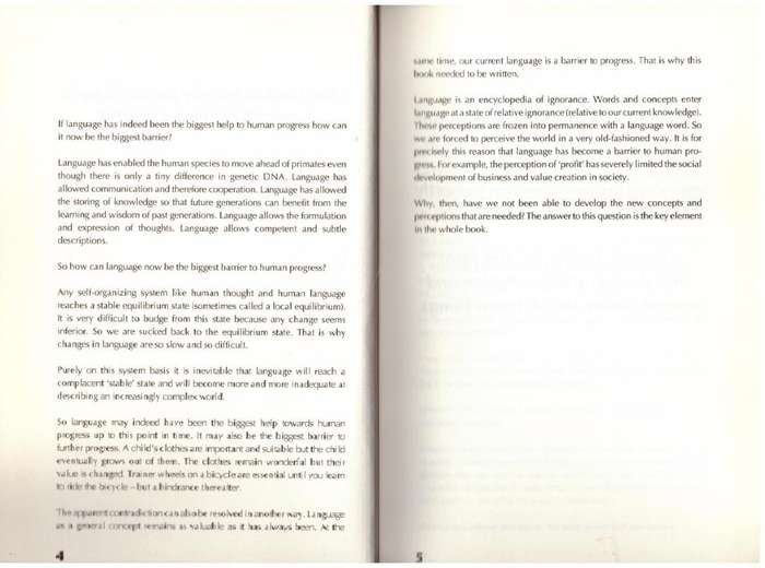 The De Bono Code Book  --  Edward De Bono