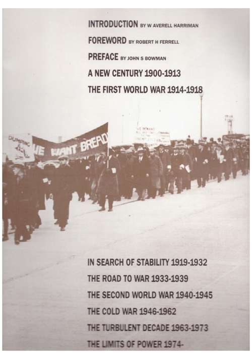 Chronicle of 20th Century History -- John S. Bowman [Editor]