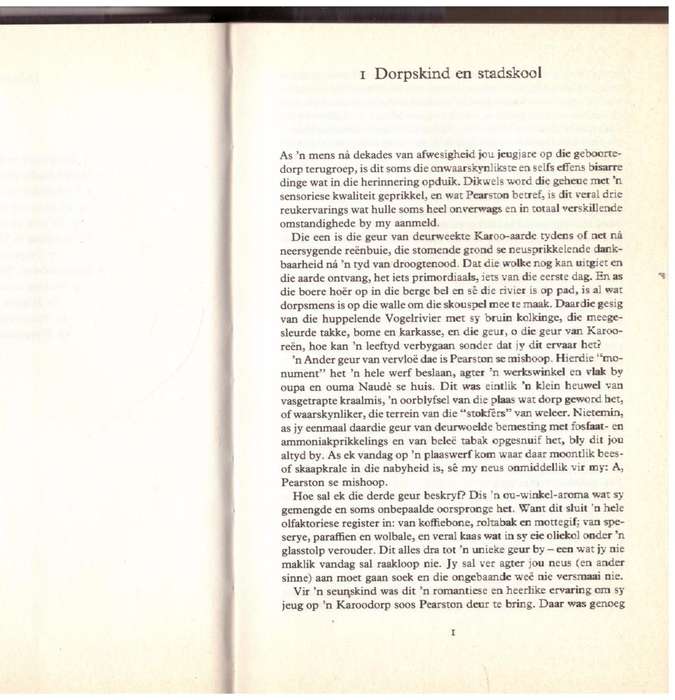 Die Ligtende Trein: outobiografiese vertellings - Ernst van Heerden