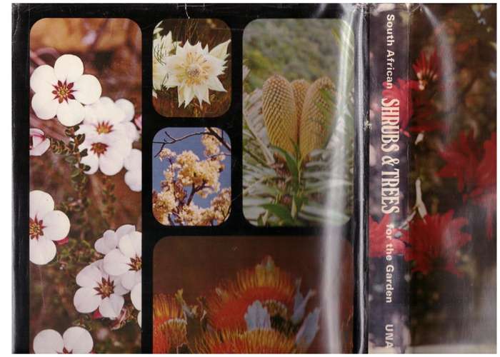 South African Shrubs and Trees for the Garden   --  Una Van Der Spuy