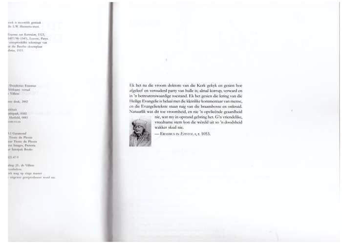 Tot Lof Van Dwaasheid: Encomium Moriae -- Desiderius Erasmus