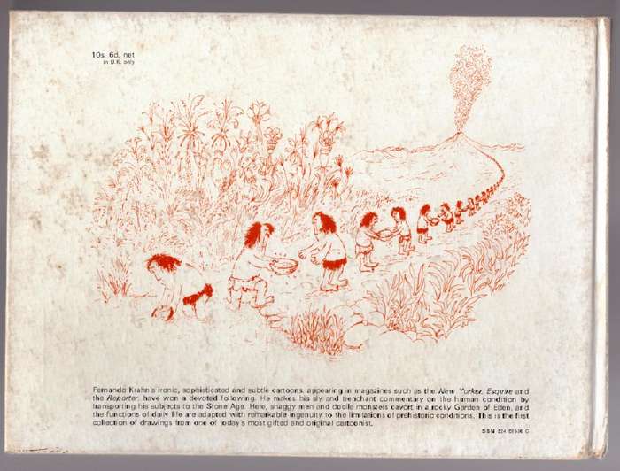 The Possible Worlds of Fernando Krahn
