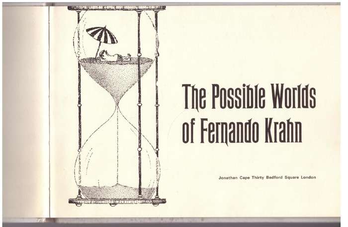 The Possible Worlds of Fernando Krahn