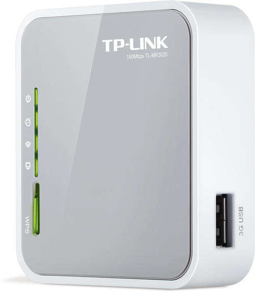 **FREE DELIVERY**TP-LINK Portable 3G/4G Wireless N Router (MR3020)