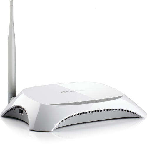 TP-Link 3G/4G Wireless N Router (MR3220)