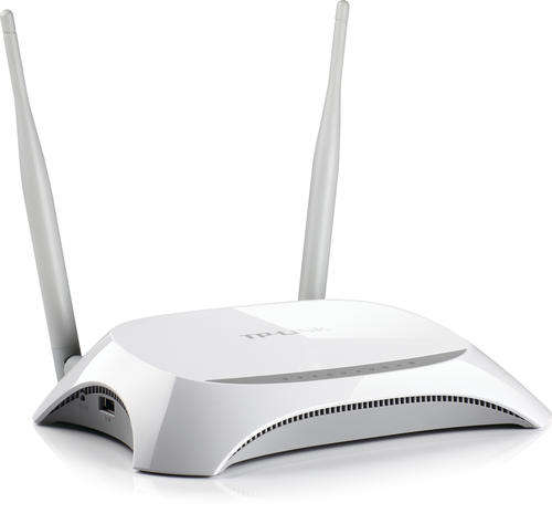 TP-Link Wireless-N 3G/4G Router (MR3420)