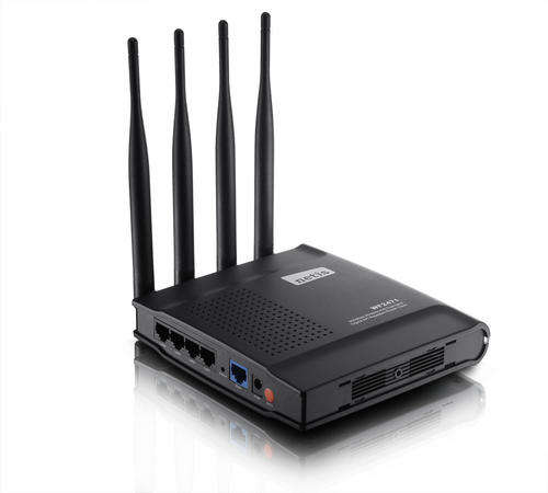 **FREE DELIVERY**netis N600 Wireless Dual Band Router (WF2471)