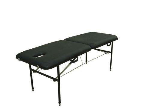 Massage table Black