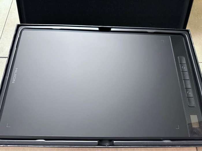 Huion Inspiroy Giano G930L Wireless Large Graphics Drawing Tablet DEMO UNIT