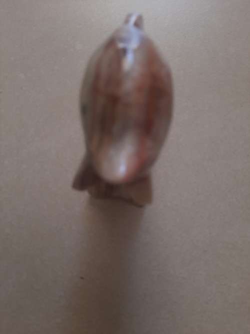 ONYX/MARBLE DOLPHIN