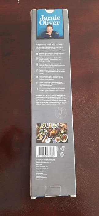 JAMIE OLIVER PARING KNIFE 9CM