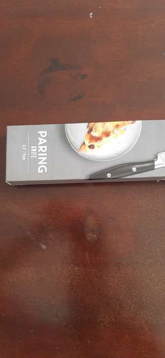 JAMIE OLIVER PARING KNIFE 9CM