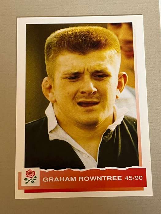 Rugby Card - 1994 Sports Deck 45/90