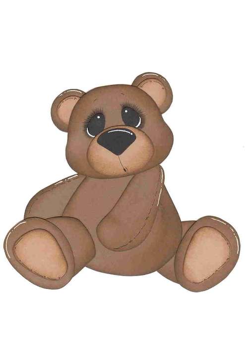 3d layered BEAR