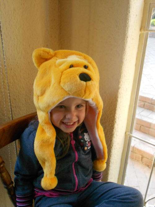 Adorable Bear (Winnie the Pooh) Beanie