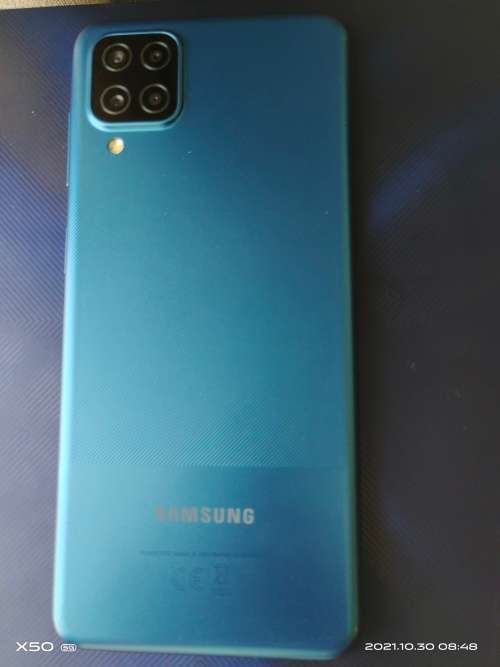 Samsung Galaxy A12