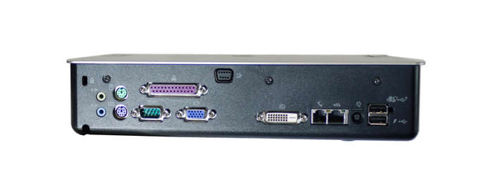 HP KP081AA Docking Station