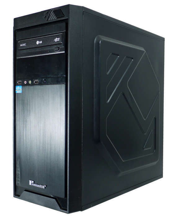 PremiumSUN - Intel Core i5-3340 @ 3.10GHz, 1 TB HDD, 8GB DDR3