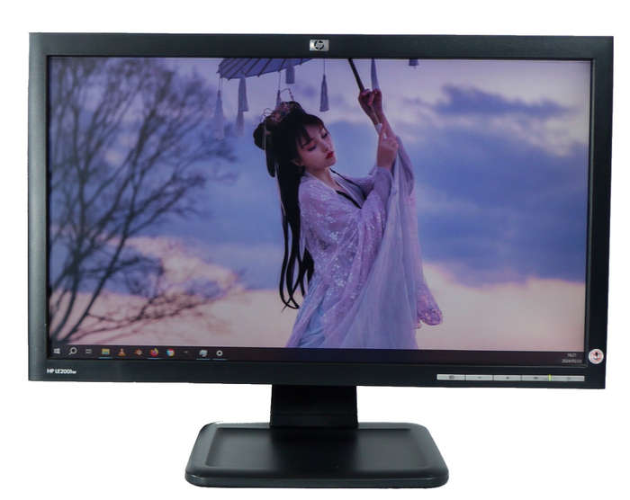 HP LE2001w 20-inch Widescreen LCD Monitor