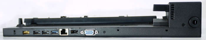 Lenovo ThinkPad Basic Dock SD20A06044 Docking station
