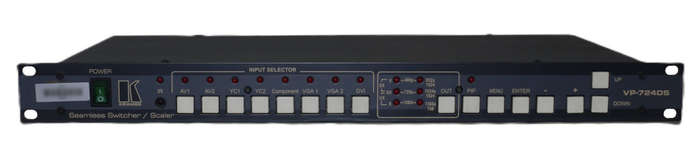 kramer Seamless Switcher Scaler Vp-720ds