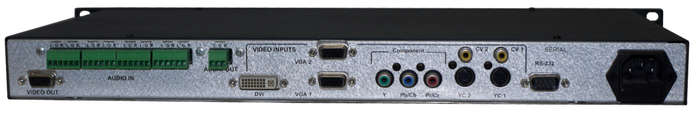 kramer Seamless Switcher Scaler Vp-720ds