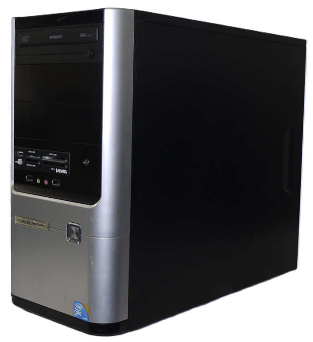 Trendsonic Desktop(NO SOUND)