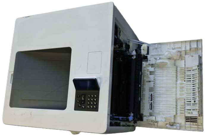 HP Color LaserJet Enterprise M553