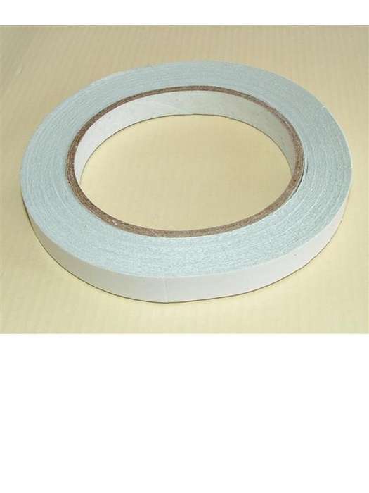 DOUBLE SIDED TAPE - 50m on a roll - 12mm width