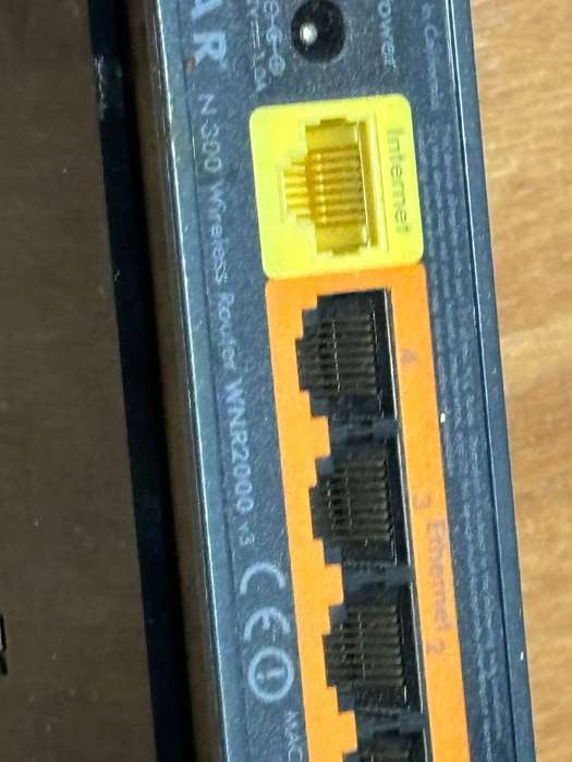 WNR2000v3  N300 Wireless Router