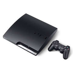 SONY PS3 250G WITH 2 CONTROLS