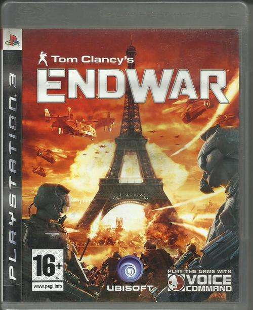 ENDWAR