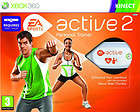 EA SPORTS ACTIVE 2 with heart rate monitor XBOX 360  GAME original PAL GREAT VALUE!!!