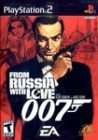 *007 FROM RUSSIA WITH LOVE PS2 PLAYSTATION 2 GAME PS2 original PAL GREAT VALUE!!!