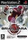Brian Lara International Cricket 2005 PS2 PLAYSTATION 2 GAME PS2 original PAL GREAT VALUE!!!