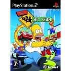 **THE SIMPSONS HIT AND RUN PLAYSTATION 2 GAME PS2 original PAL GREAT VALUE!!!