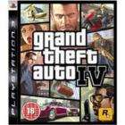 Grand Theft Auto 4 / GTA IV PS3 PLAYSTATION 3 GAME PS3 original PAL GREAT VALUE!!!