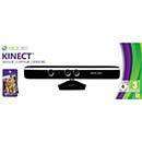 XBOX 360 KINECT with KINECT ADVENTURES