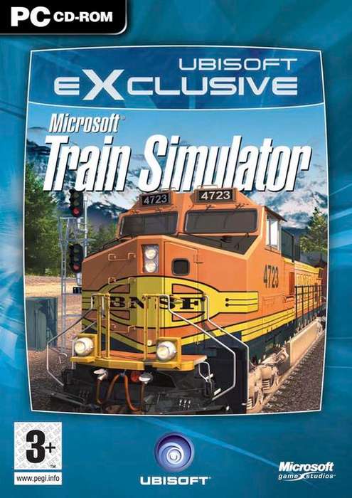 Microsoft Train Simulator (PC)