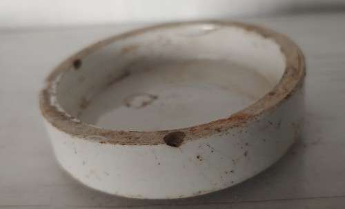 Tooth paste lid