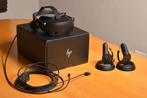 HP Reverb G2 VR Headset